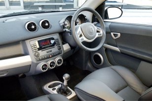 Smart Forfour 2004 - 2006