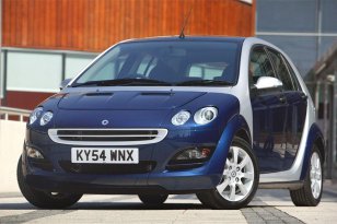 Smart Forfour 2004 - 2006