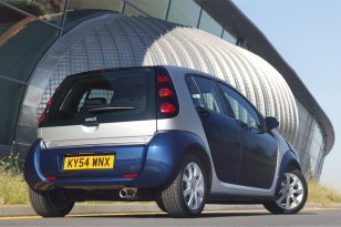 Smart Forfour 2004 - 2006