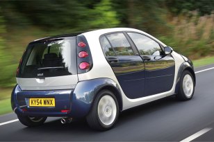 Smart Forfour 2004 - 2006