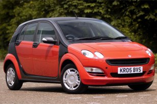 Smart Forfour 2004 - 2006
