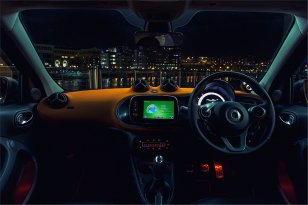 Smart Forfour 2014