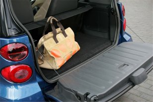 Smart Fortwo 451 2007 - 2014