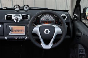 Smart Fortwo 451 2007 - 2014