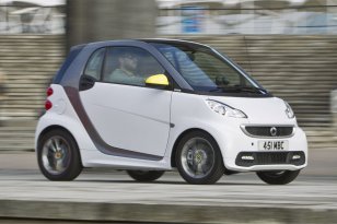 Smart Fortwo 451 2007 - 2014
