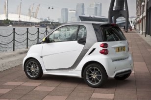 Smart Fortwo 451 2007 - 2014
