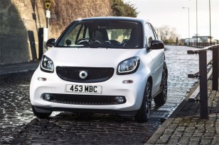 Smart Fortwo 453 2014