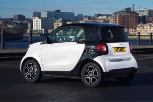Smart Fortwo 453 2014