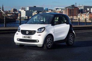 Smart Fortwo 453 2014
