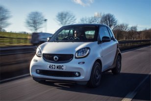 Smart Fortwo 453 2014