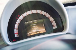 Smart Fortwo 453 2014