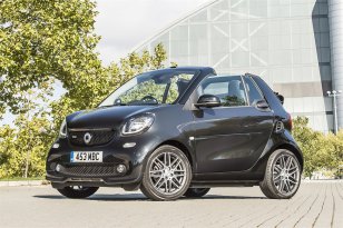 Smart FORTWO CABRIOLET 2016