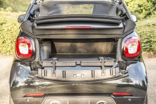 Smart FORTWO CABRIOLET 2016