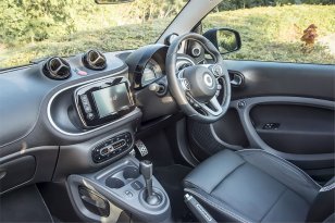 Smart FORTWO CABRIOLET 2016
