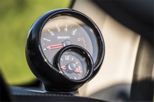 Smart FORTWO CABRIOLET 2016