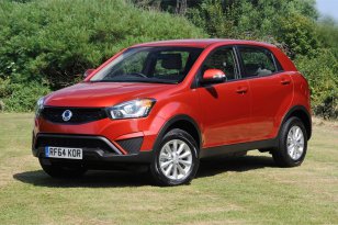SsangYong Korando 2011