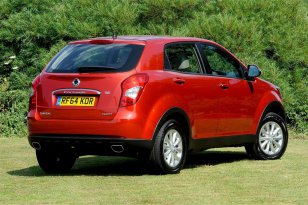 SsangYong Korando 2011