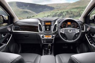 SsangYong Korando 2011