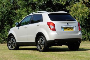 SsangYong Korando 2011