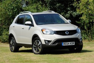 SsangYong Korando 2011