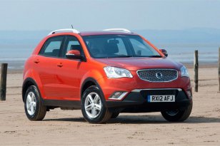 SsangYong Korando 2011