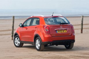 SsangYong Korando 2011