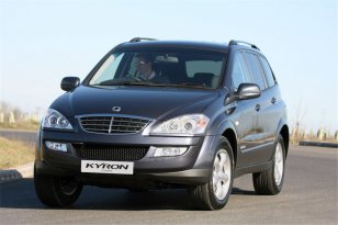 SsangYong Kyron 2006 - 2012