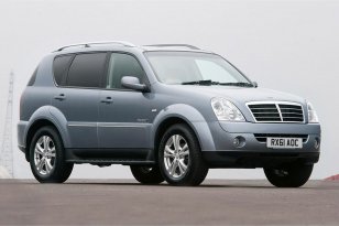 SsangYong Rexton 2003 - 2012