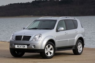 SsangYong Rexton 2003 - 2012