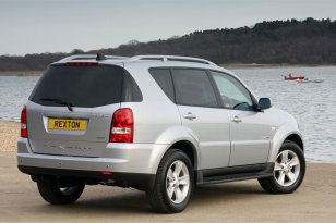 SsangYong Rexton 2003 - 2012