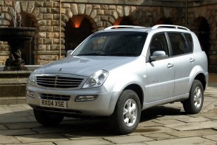 SsangYong Rexton 2003 - 2012