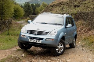 SsangYong Rexton 2003 - 2012
