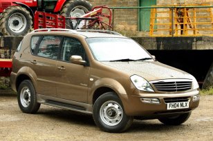 SsangYong Rexton 2003 - 2012
