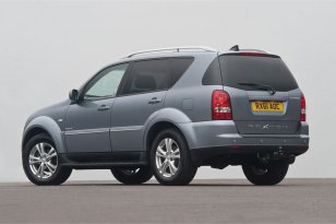 SsangYong Rexton 2003 - 2012