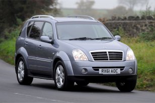 SsangYong Rexton 2003 - 2012