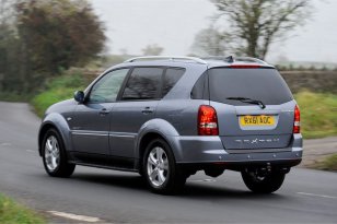 SsangYong Rexton 2003 - 2012