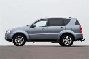 SsangYong Rexton 2003 - 2012