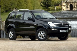 SsangYong Rexton 2003 - 2012