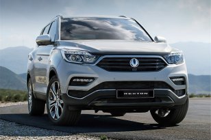 SsangYong Rexton 2017