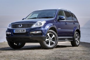SsangYong Rexton W 2013