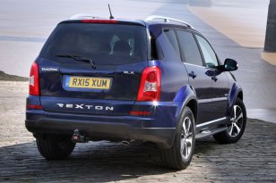 SsangYong Rexton W 2013