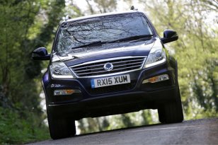 SsangYong Rexton W 2013