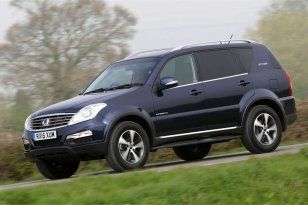 SsangYong Rexton W 2013