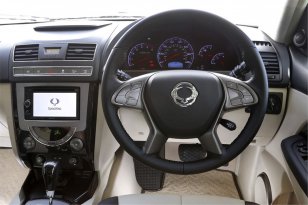 SsangYong Rexton W 2013