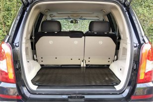 SsangYong Rexton W 2013