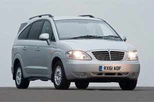 SsangYong Rodius 2005 - 2013