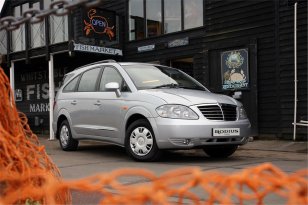 SsangYong Rodius 2005 - 2013