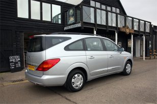 SsangYong Rodius 2005 - 2013