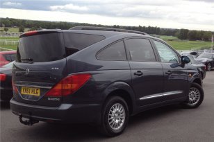 SsangYong Rodius 2005 - 2013