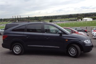 SsangYong Rodius 2005 - 2013